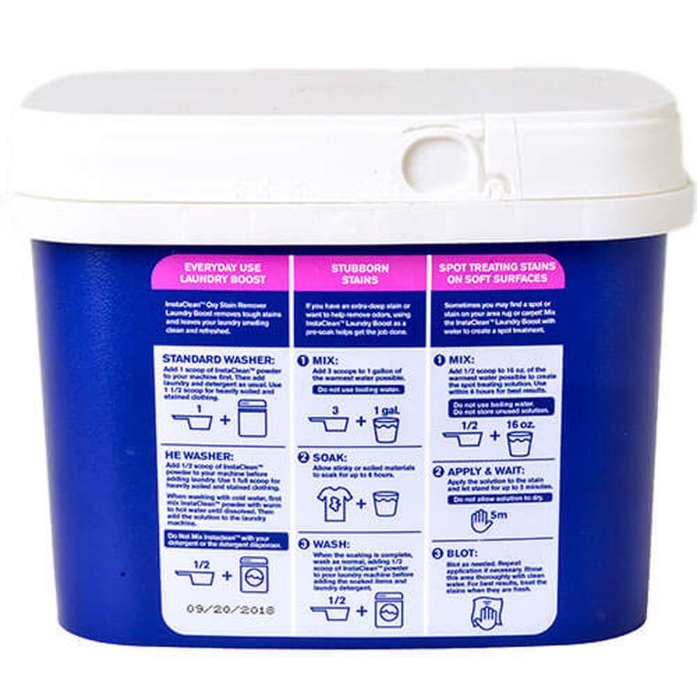 INSTAclean® Laundry Boost & Stain Remover 2553 BISSELL